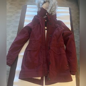 Holster heritage collection women’s coat
